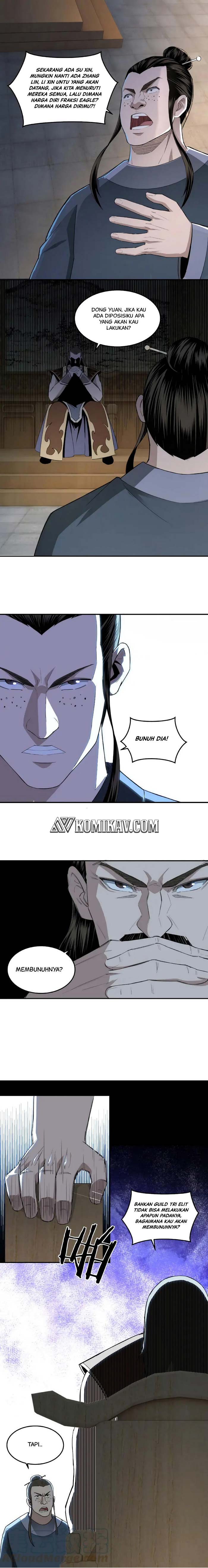 Greatest Boss System Chapter 23 Gambar 12